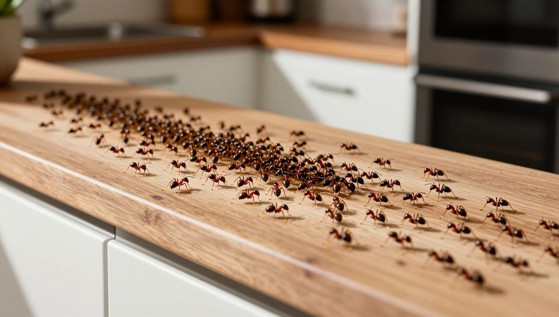 Ant Control in Birrong
