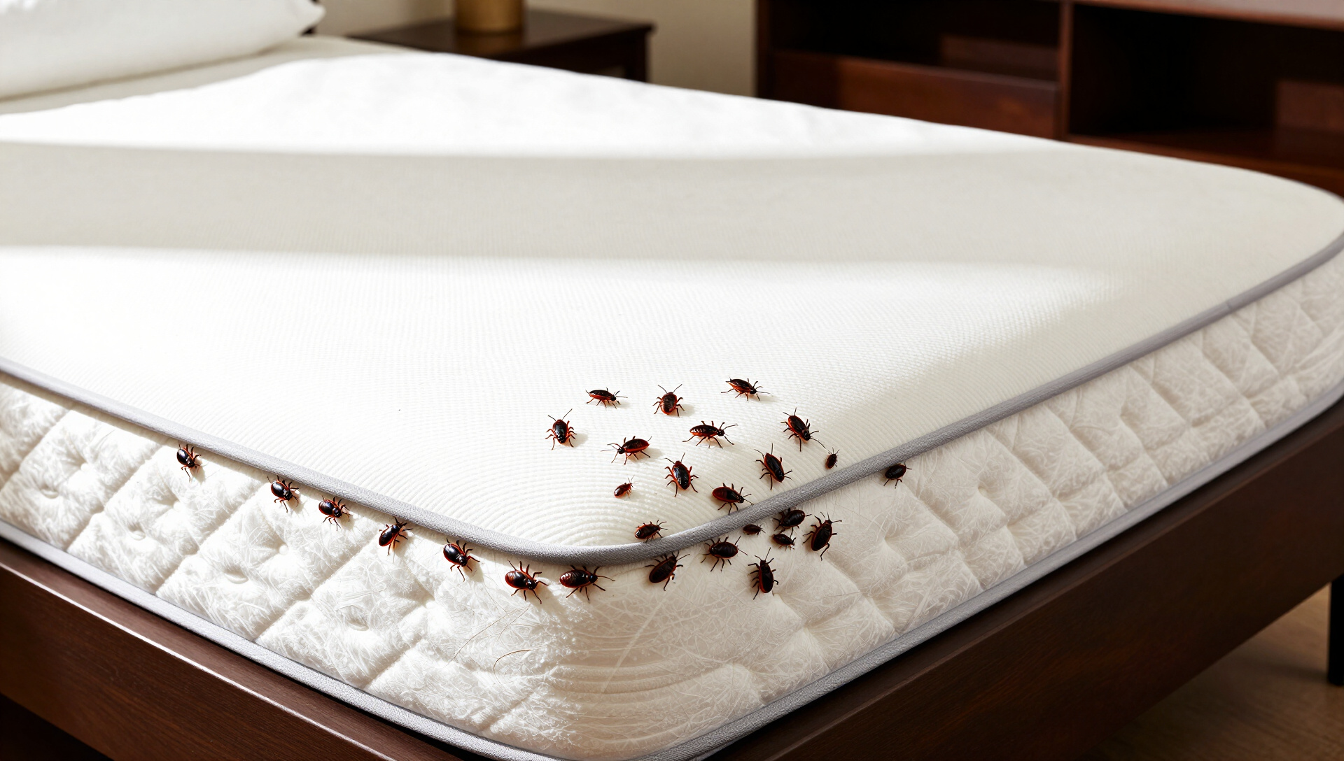 Bed Bugs Control in Birrong