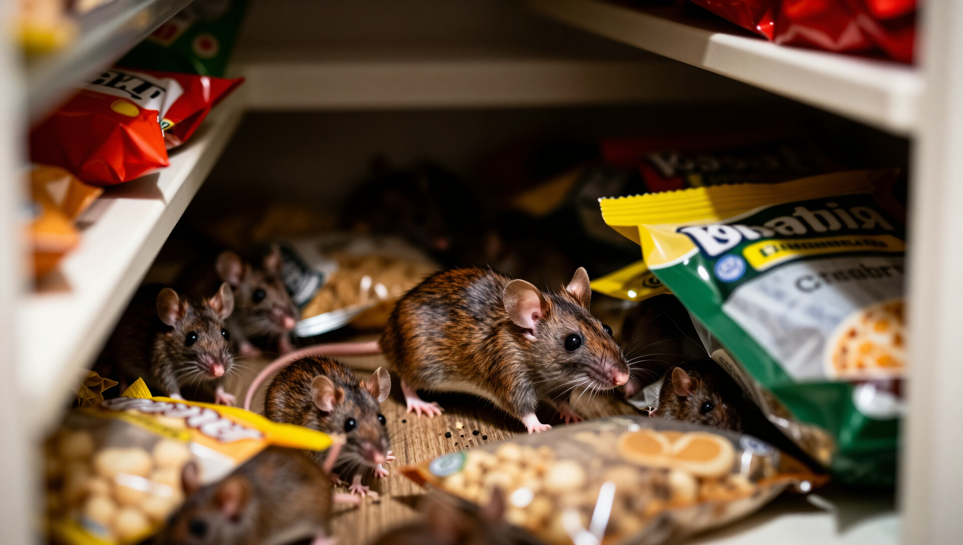 Rodent Removal in Birrong