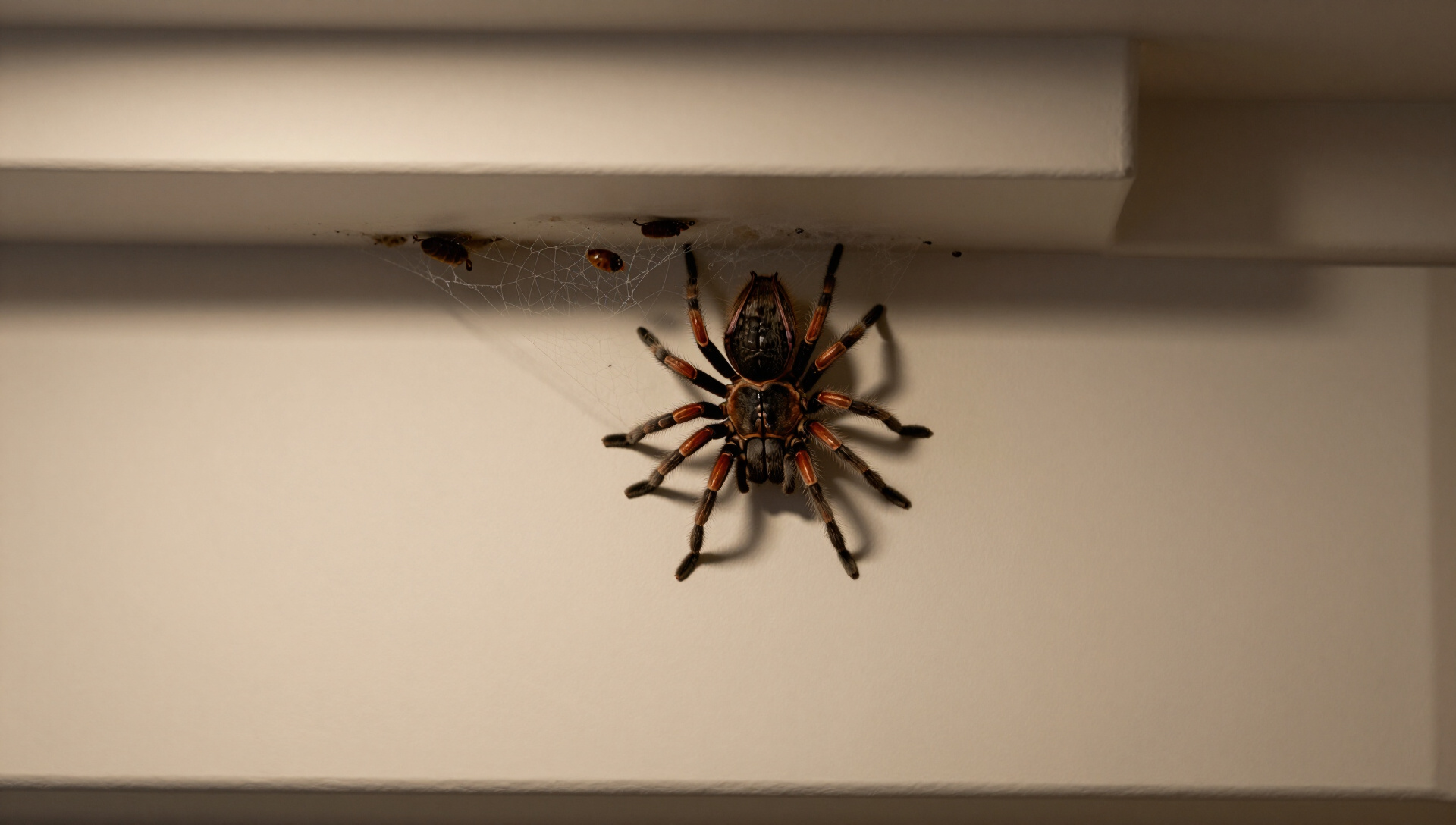 Spider Control in Birrong