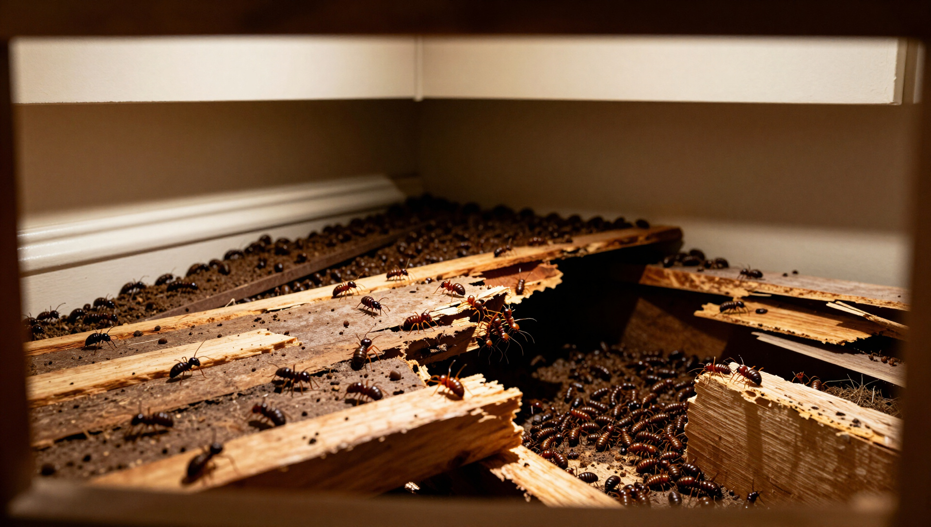 Termite Prevention in Birrong